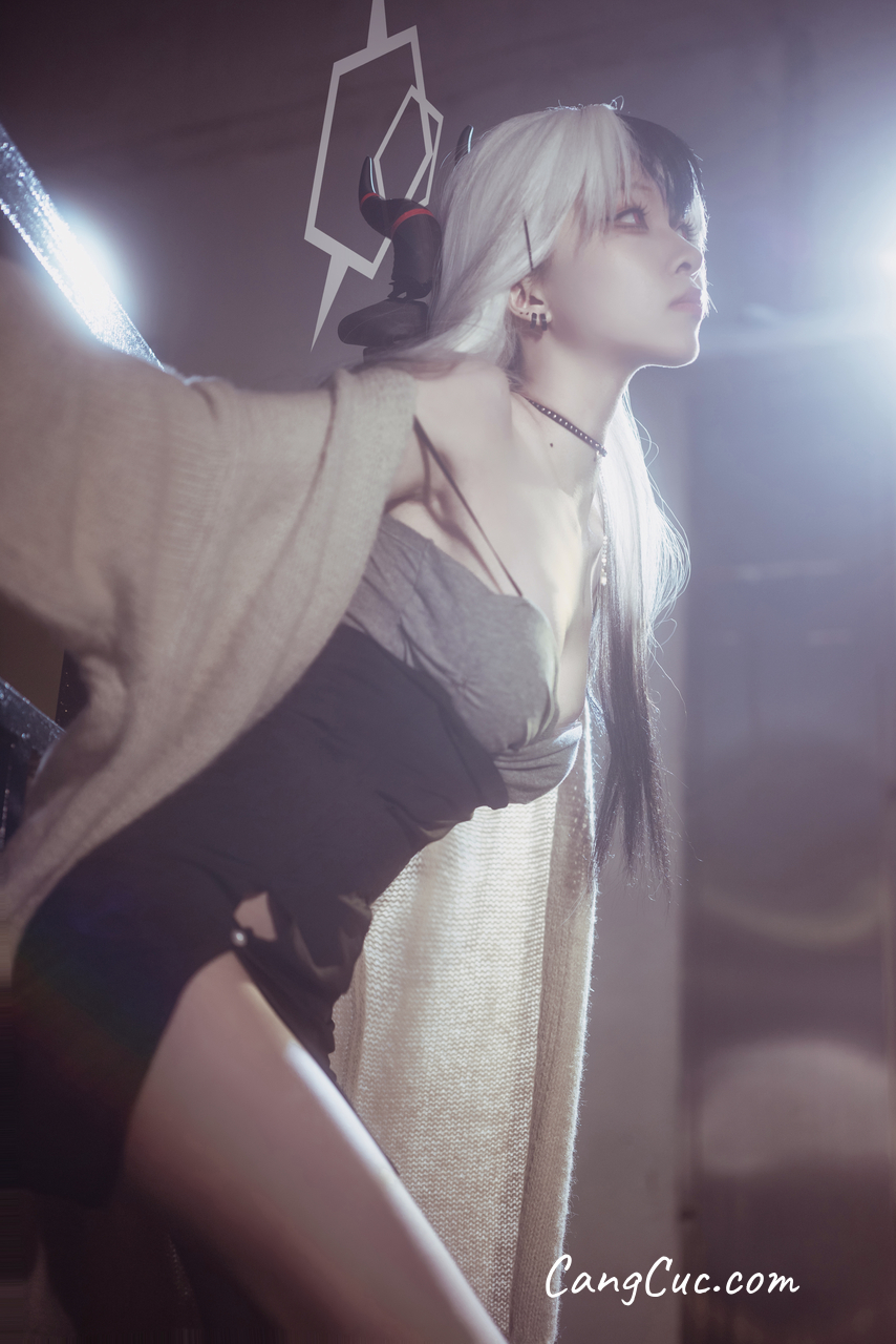 Coser@矢量鱼 - 礼服佳代子